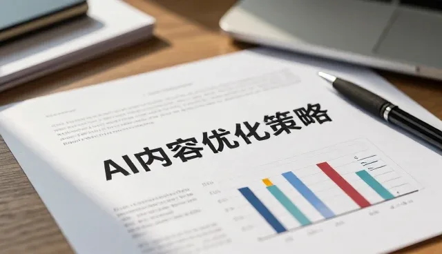 文心一言环境下AI内容优化策略价值不断提升